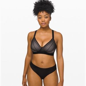 2 Lululemon Awake to Lace Bras- With tags! New!